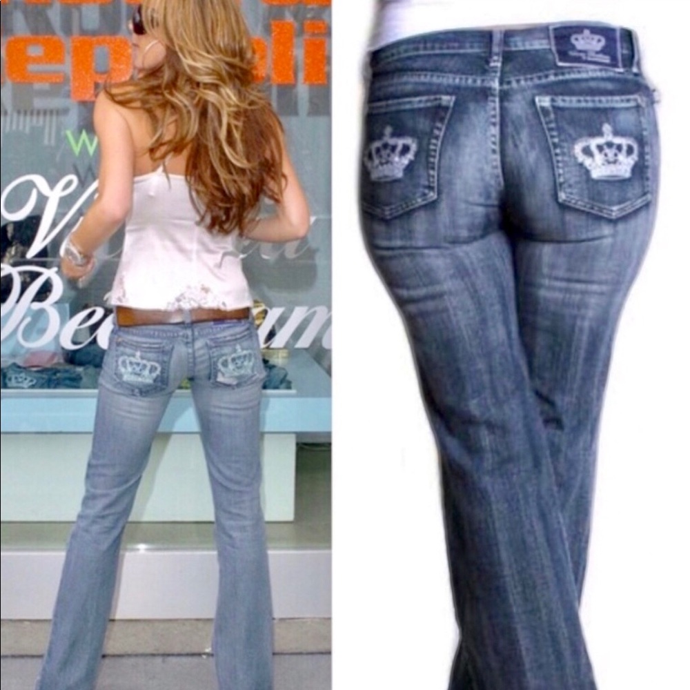 🔥Sexy EUC Rock & Republic Victoria Beckham Jeans